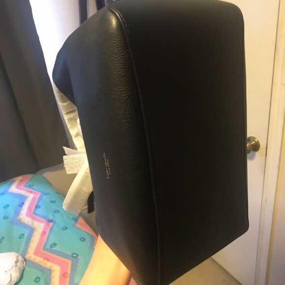 Kate spade shoulder cross body black bag NWT - Picture 2 of 9